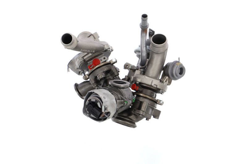 REMANTE 003-001-000222R Charger, charging (supercharged/turbocharged)