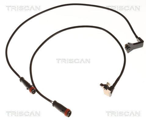 Slidindikator, bremsebelægning