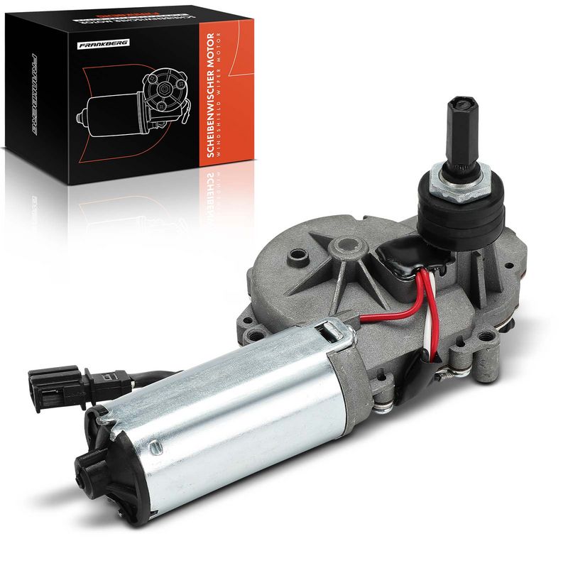 Frankberg 5481FB0031062 - Wiper Motor