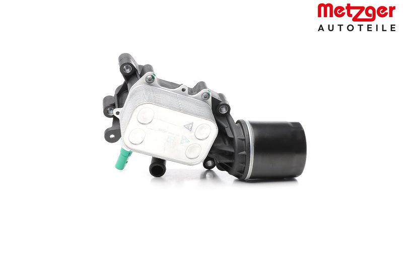 METZGER AUTOTEILE 2370150 Housing, oil filter