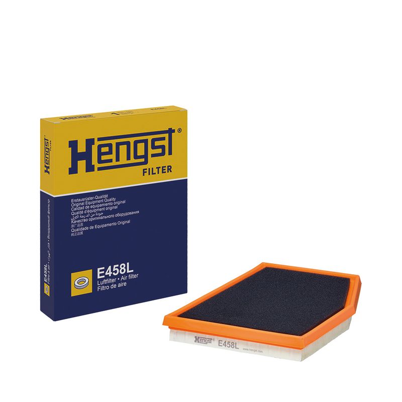 HENGST FILTER E458L Air Filter