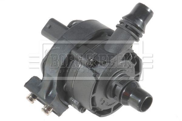 Bomba de agua adicional (circuito de agua de refrigeración)