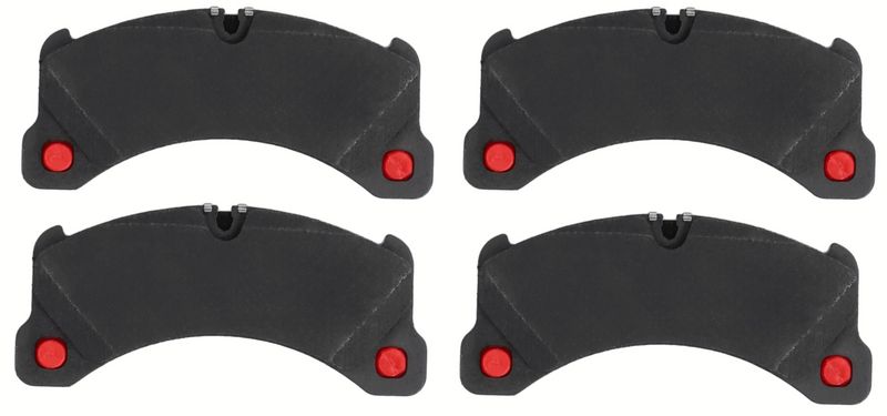 TRW GDB2004 Brake Pad Set, disc brake