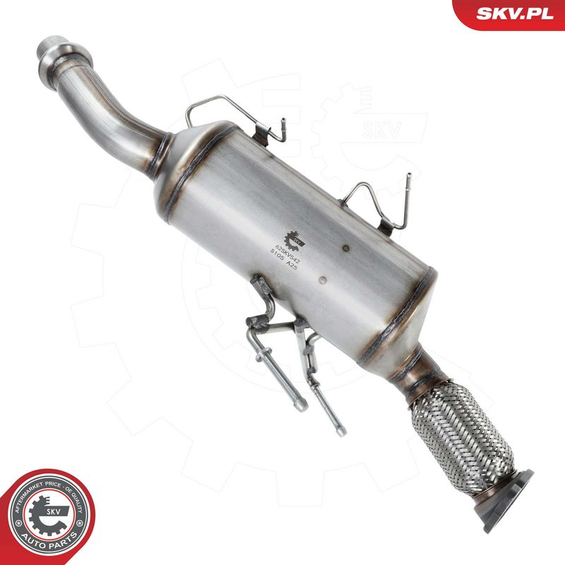 ESEN SKV 62SKV542 Soot/Particulate Filter, exhaust system