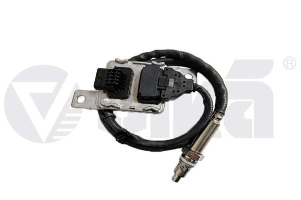 Датчик NOx, каталізатор NOx