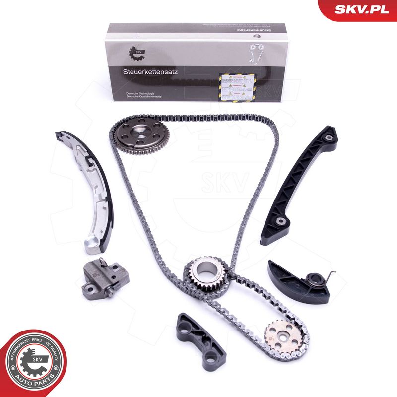 Mootori keti komplekt, ESEN SKV 21SKV219