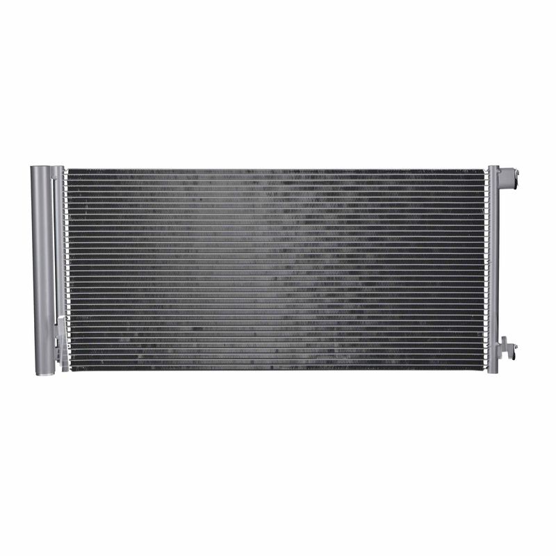 NISSENS 940948 Condenser, air conditioning