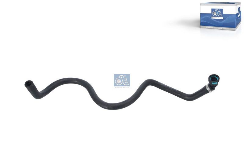 Kühlmittelrohrleitung