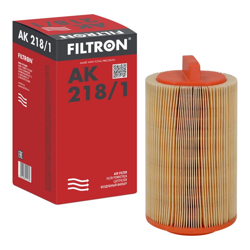 Õhufilter, FILTRON AK 218, 1