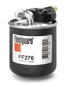 FLEETGUARD Üzemanyagszűrő FF276