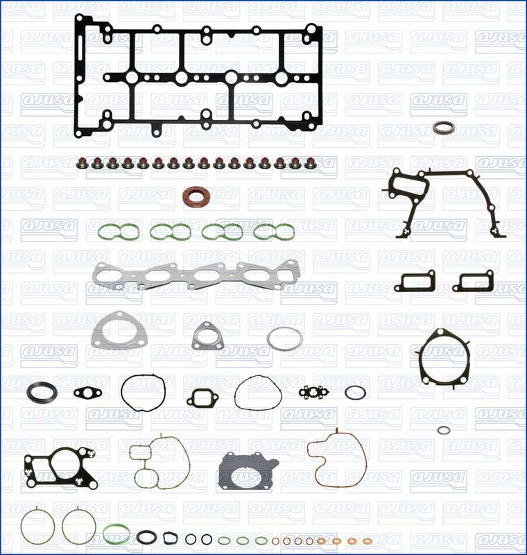 Juego completo de juntas, motor