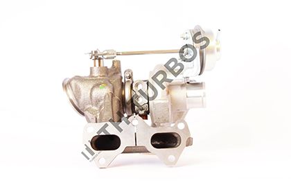 TURBO'S HOET Turbocharger 2100654