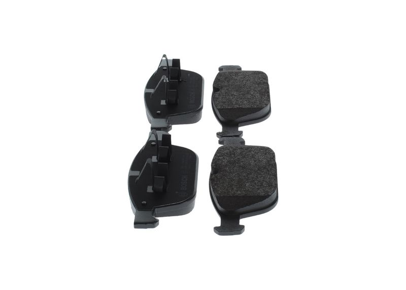 BOSCH 0 986 494 305 Brake Pad Set, disc brake