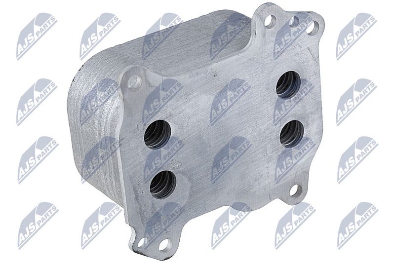 Õliradiaator, mootoriõli, NTY CCL-WW-067