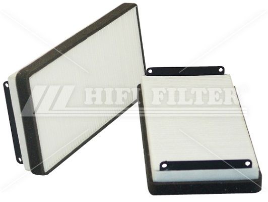 HIFI FILTER szűrő, utastér levegő SC 5032 KIT