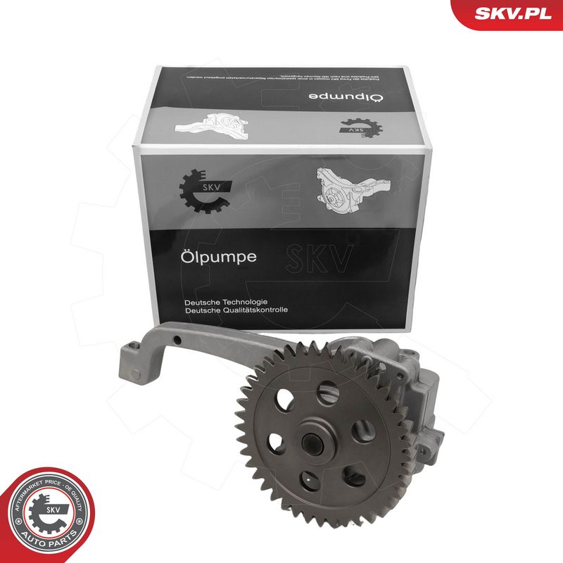 Õlipump ESEN SKV 77SKV019
