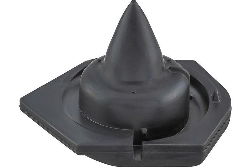 TOPRAN 700879 - Spyruoklės atrama
