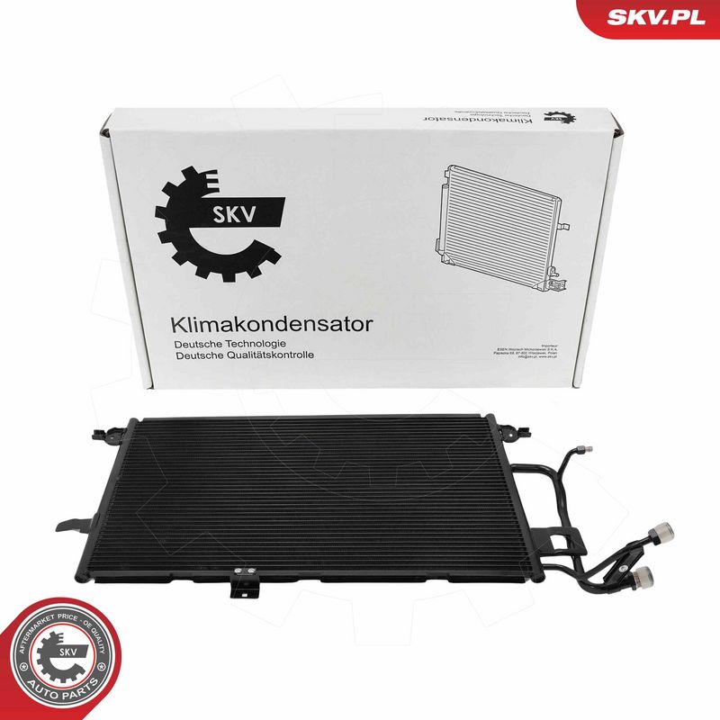 Kondensaator, kliimaseade, ESEN SKV 86SKV169