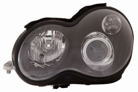 ABAKUS 440-1148PXLD7E2 Headlight Set