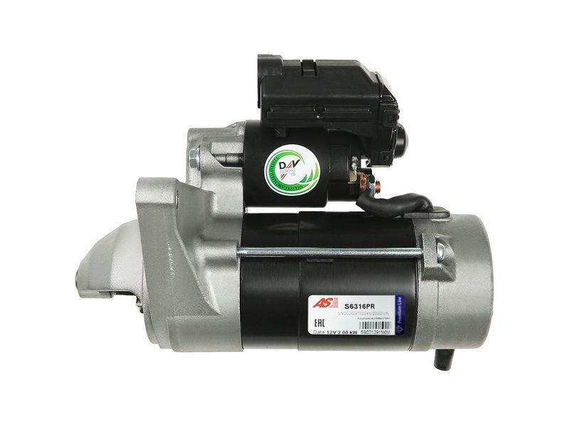 AS-PL S6316PR Starter