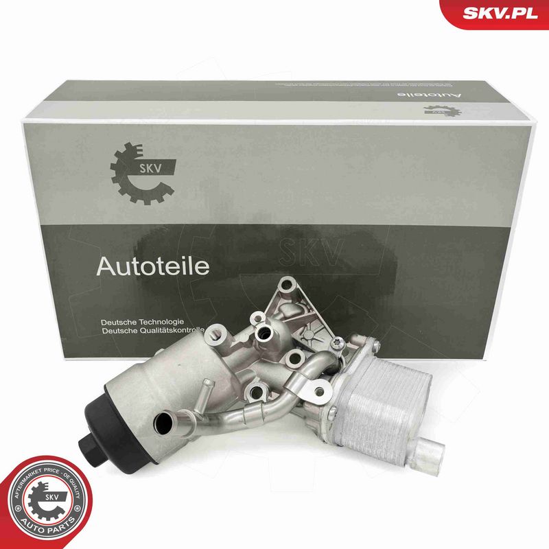 ESEN SKV 31SKV234 - Housing, oil filter
