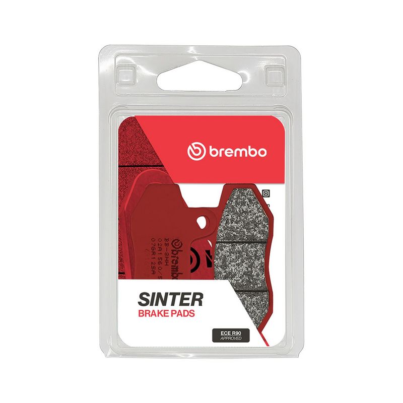 BREMBO Stabdžių trinkelių rinkinys, diskinis stabdys