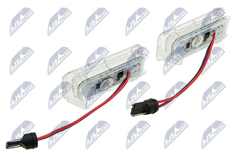 Numbrivalgustus, NTY ELP-FR-001