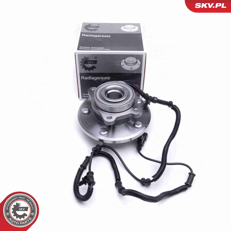 ESEN SKV 29SKV396 - Wheel Bearing Kit