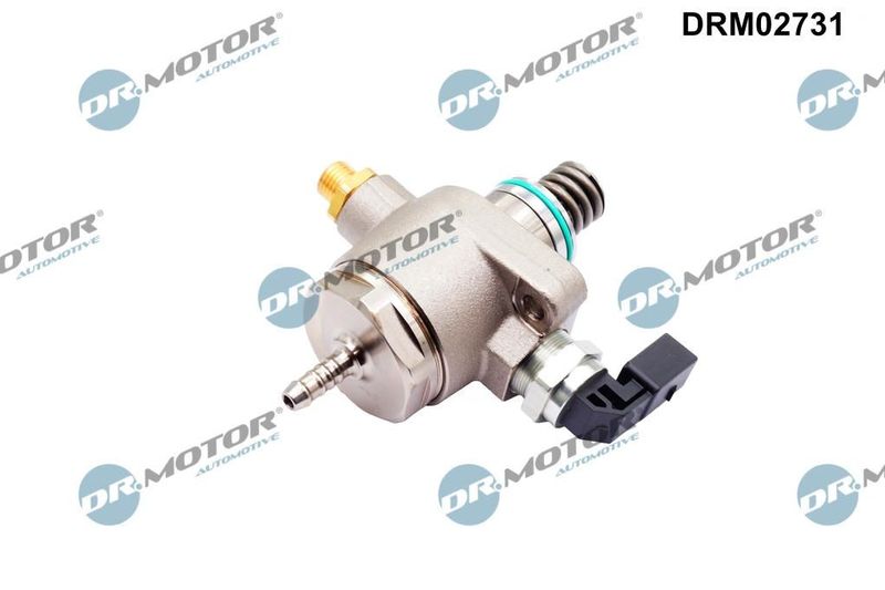 Dr.Motor Automotive DRM02731 High Pressure Pump