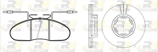 Product Image - Klepdekselpakking - 804.800 - ELRING