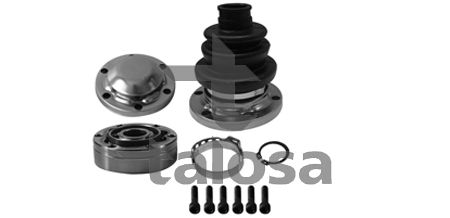 OEM код товара: 1K0407331