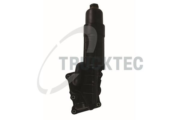 Korpus, õlifilter, TRUCKTEC...