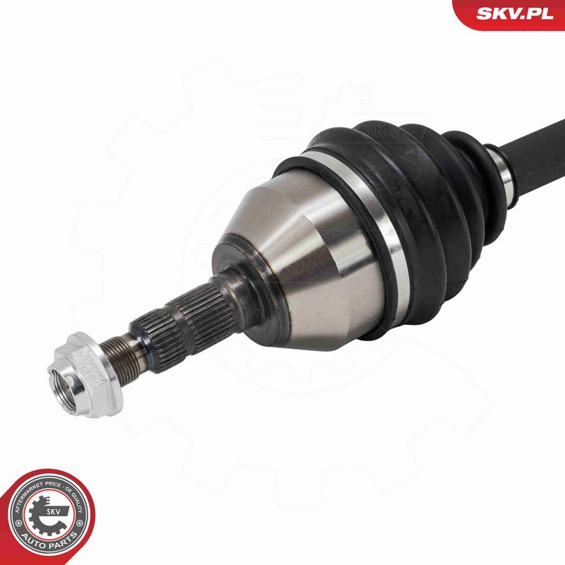 ESEN SKV 40SKV391 Drive Shaft