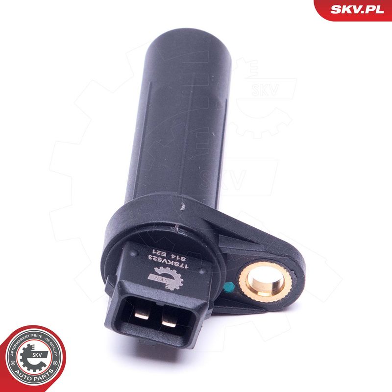 Andur, väntvõll, ESEN SKV 17SKV523