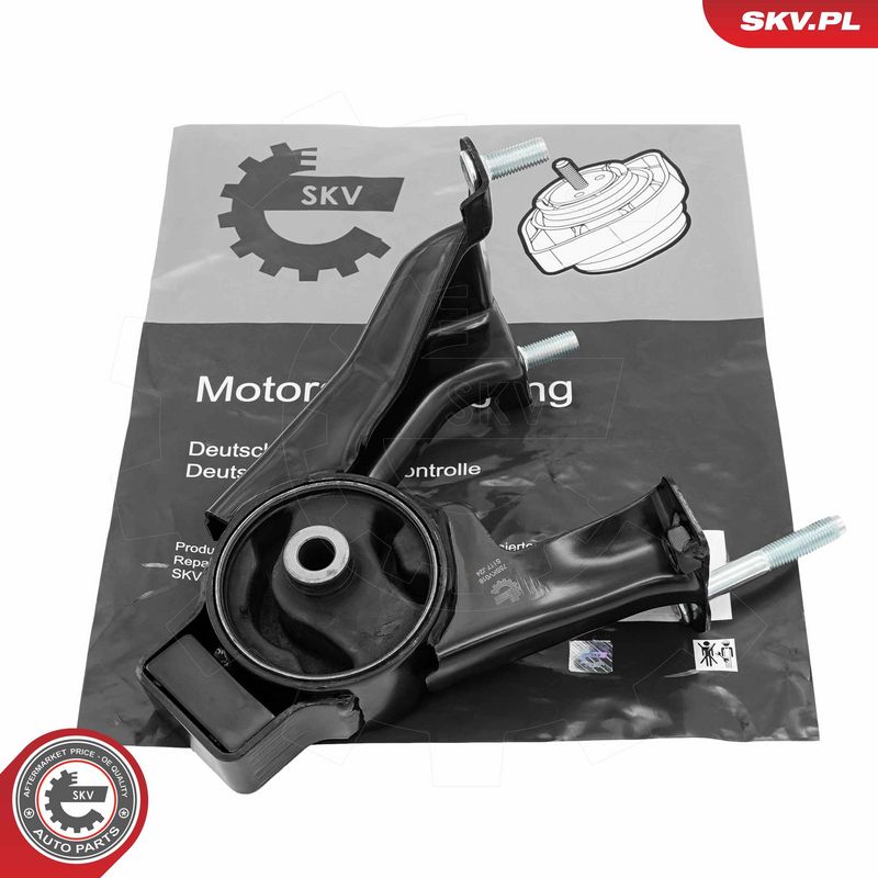 Paigutus, Mootor, ESEN SKV 75SKV018