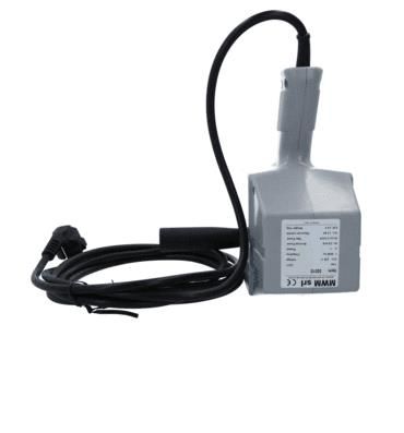 KS TOOLS 500.8551 Welding Gun, dent repair (cable)