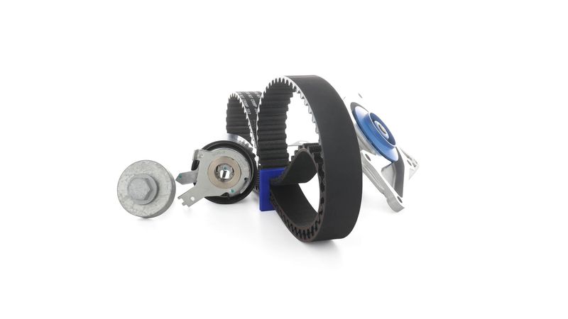 Bomba de agua + kit correa distribución SKF VKMC 06136