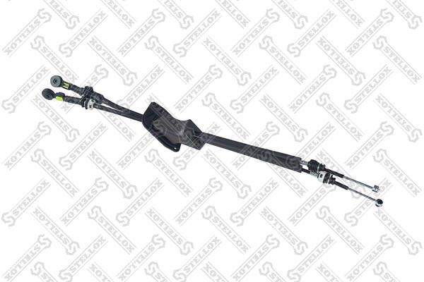STELLOX 29-98007-SX Cable Pull, manual transmission