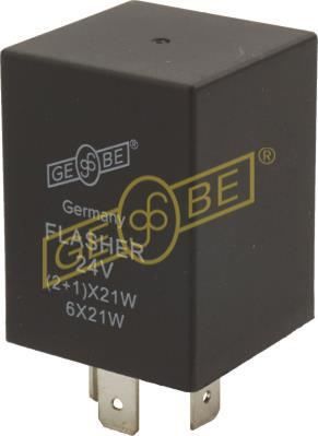 Centrale+clignotante GEBE 9 9028 1