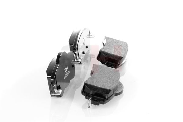 Piduriklotsi komplekt, ketaspidur, GH GH-410614