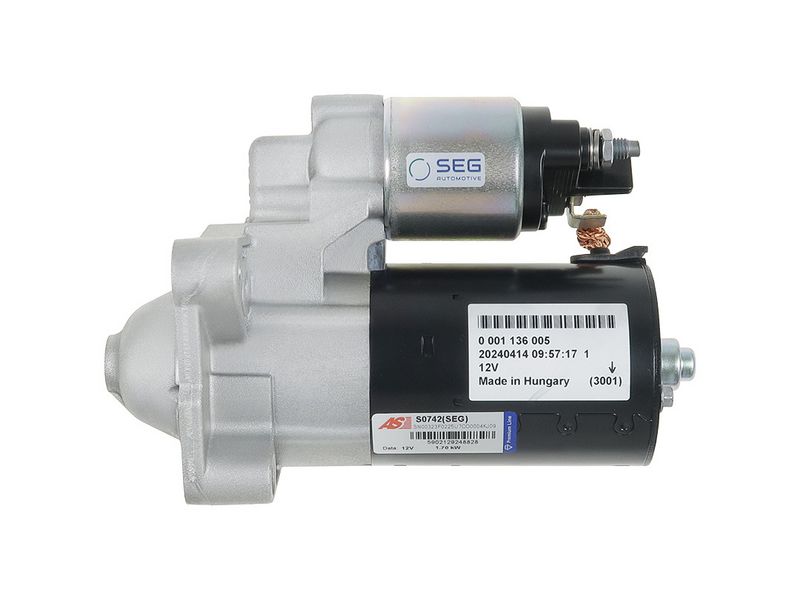AS-PL S0742(SEG) Starter