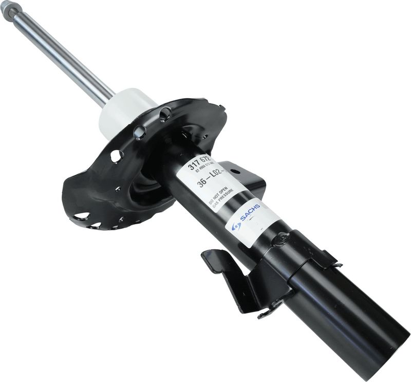 Amortisseur SACHS 317 672