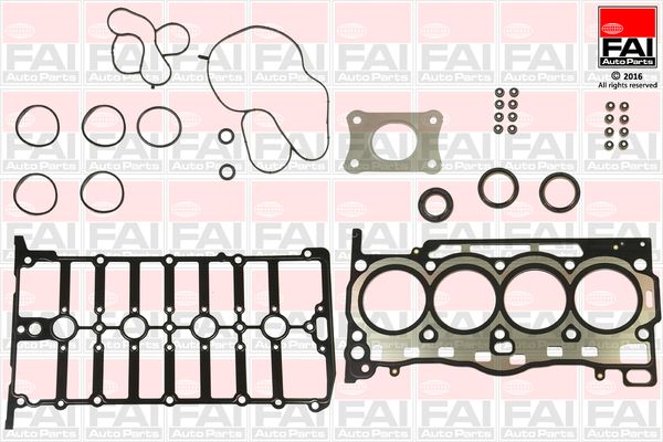 Комплект ущільнень, голівка циліндра, Fai Autoparts HS1939