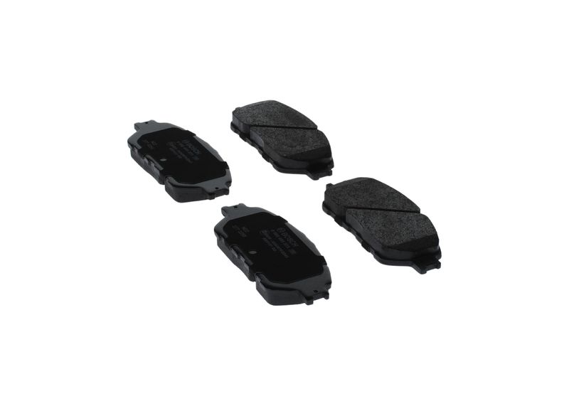 Set placute frana,frana disc 0 986 495 373 BOSCH