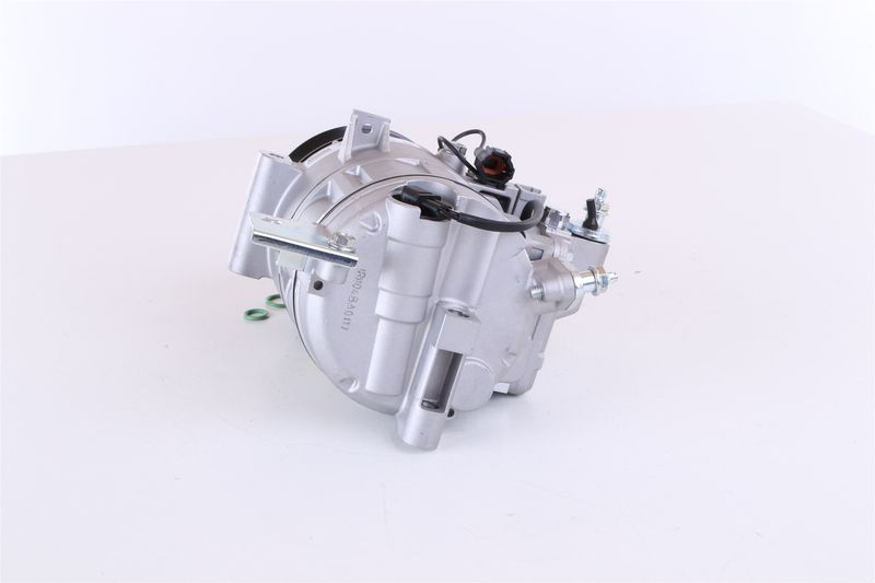 NISSENS 890880 Compressor, air conditioning