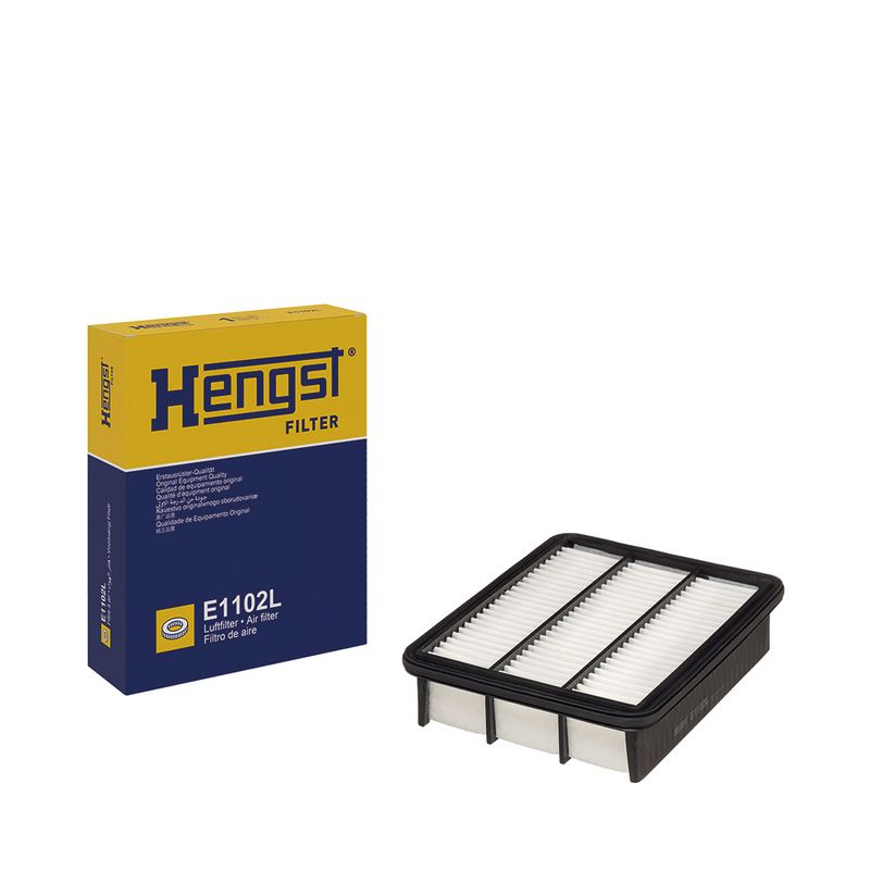 HENGST FILTER E1102L Air Filter