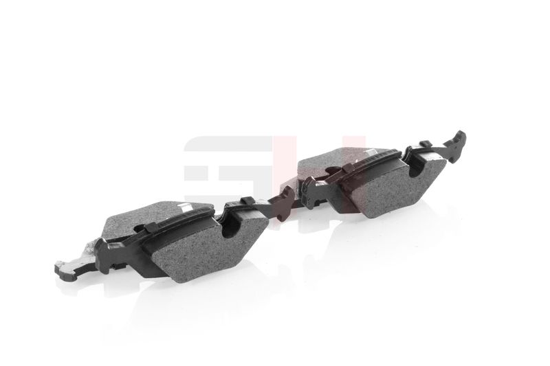 Piduriklotsi komplekt, ketaspidur, GH GH-411509