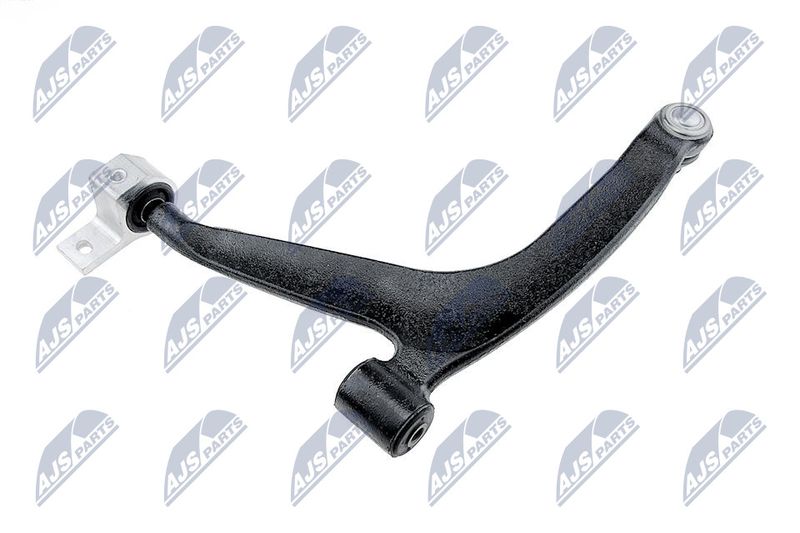 NTY ZWD-CT-004 Control/Trailing Arm, wheel suspension