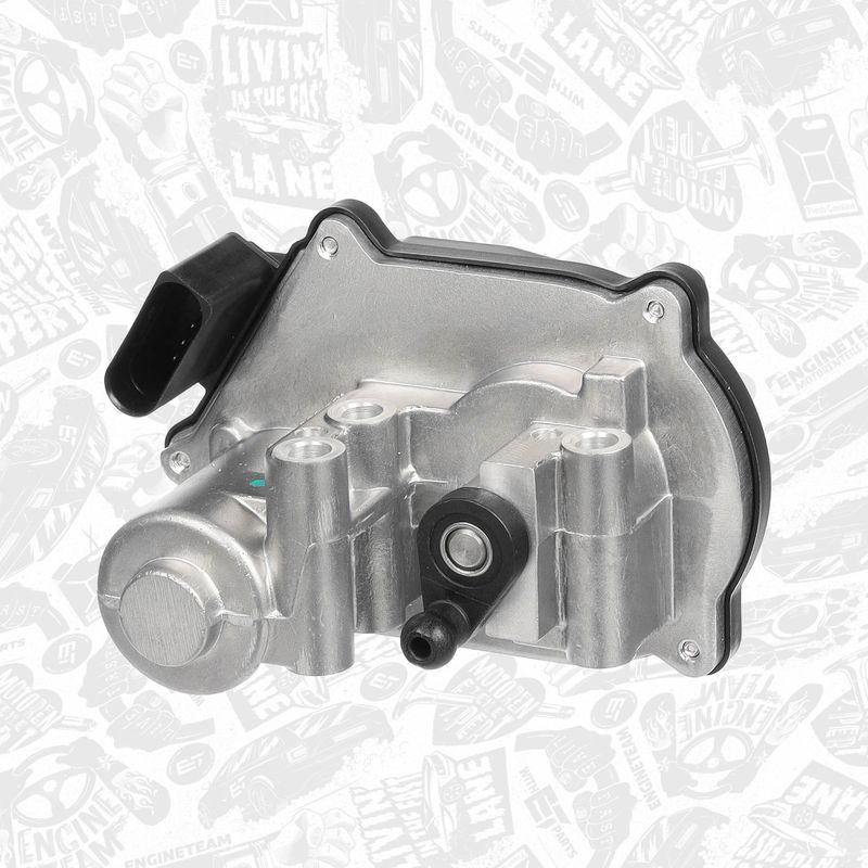 Product Image - Inlaatpijp, luchttoevoer - ED0142 - ET ENGINETEAM