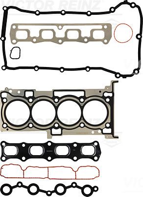 Комплект ущільнень, голівка циліндра, CHRYSLER/DODGE/JEEP "2,4 "06>>, Victor Reinz 02-10029-01